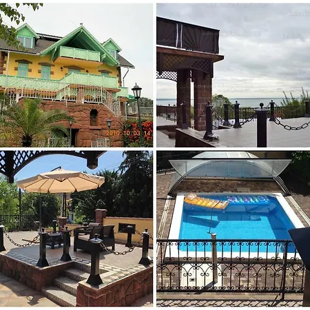 Hotel Balatoni Panoráma Balatonalmádi