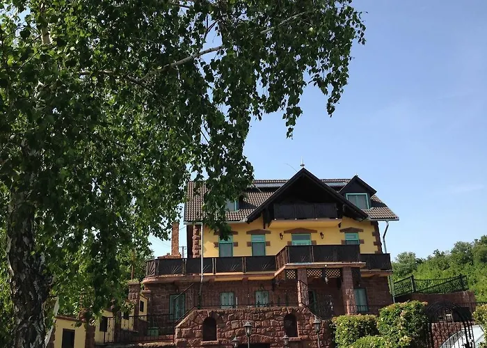 Balatoni Panoráma Hotel