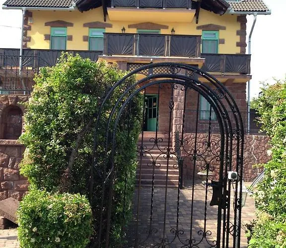 Balatoni Panoráma Hotel Balatonalmádi