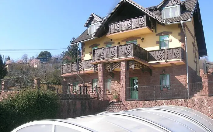 Hotel Balatoni Panoráma Balatonalmádi