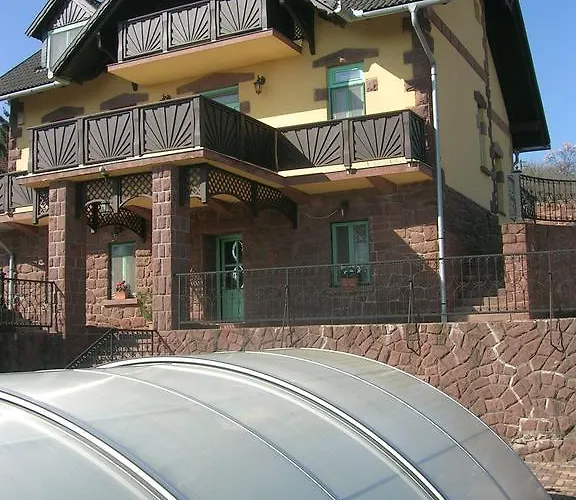 Hotell Balatoni Panorama Balatonalmádi