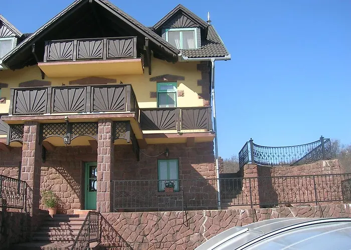 Balatoni Panorama Hotell Balatonalmádi