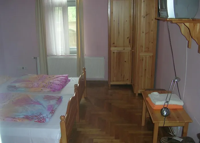 Hotell Balatoni Panorama *