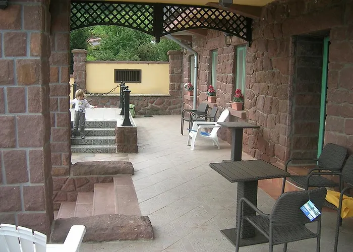 Hotell Balatoni Panorama *