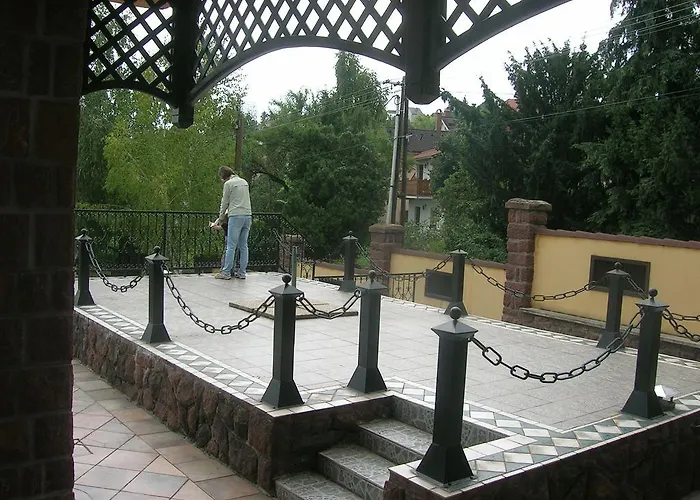 Balatoni Panorama Hotell *