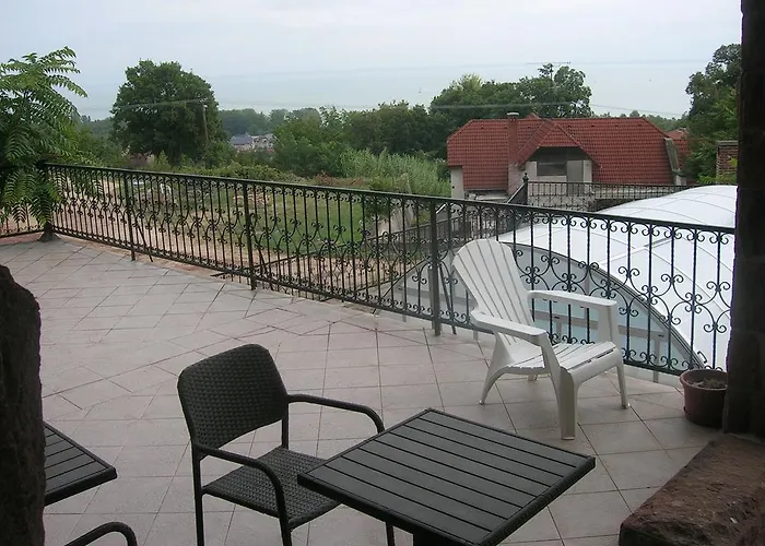 Balatoni Panorama Hotell