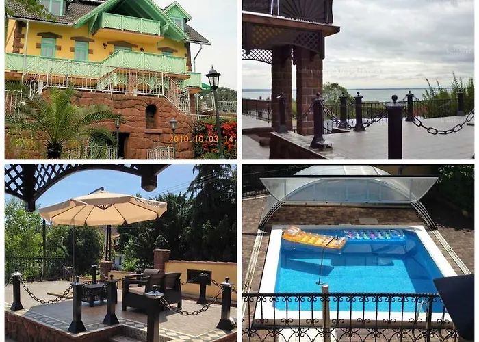 Hotel Balatoni Panorama Balatonalmádi