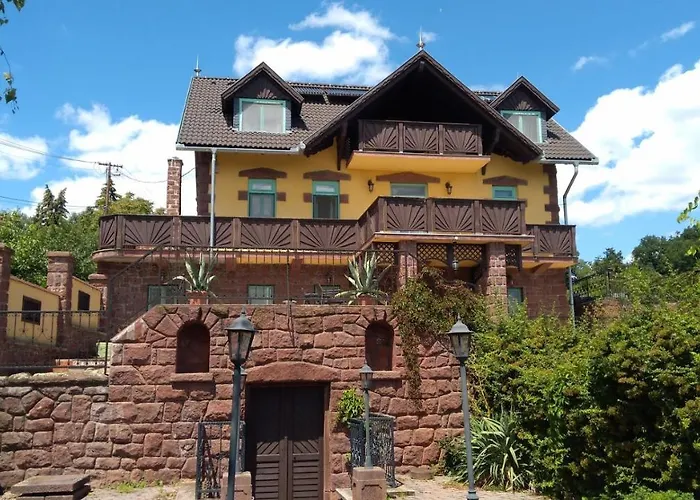 Balatoni Panorama Hotel